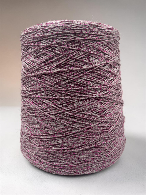 Бобинная пряжа Cotton Lurex (Polvere)