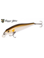 Воблер для рыбалки ZIPBAITS Rigge SP ZB-R-90SP, 90мм, 9.8гр., заглубление 0.5-1.3м., цвет 105M, суспендер