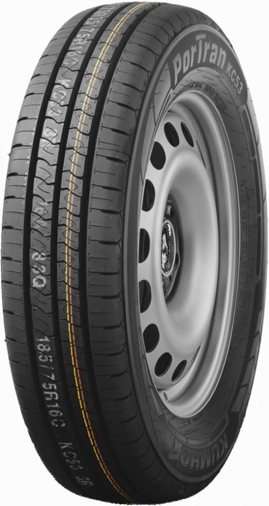 Kumho PorTran KC53 225/70 R15C 116R
