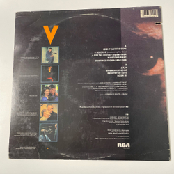 Винтажная виниловая пластинка LP Eurythmics 1984 (For The Love Of Big Brother) (США 1984)