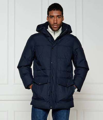 Парка ROCKIE Tommy Hilfiger - темно-синий(MW0MW36593)