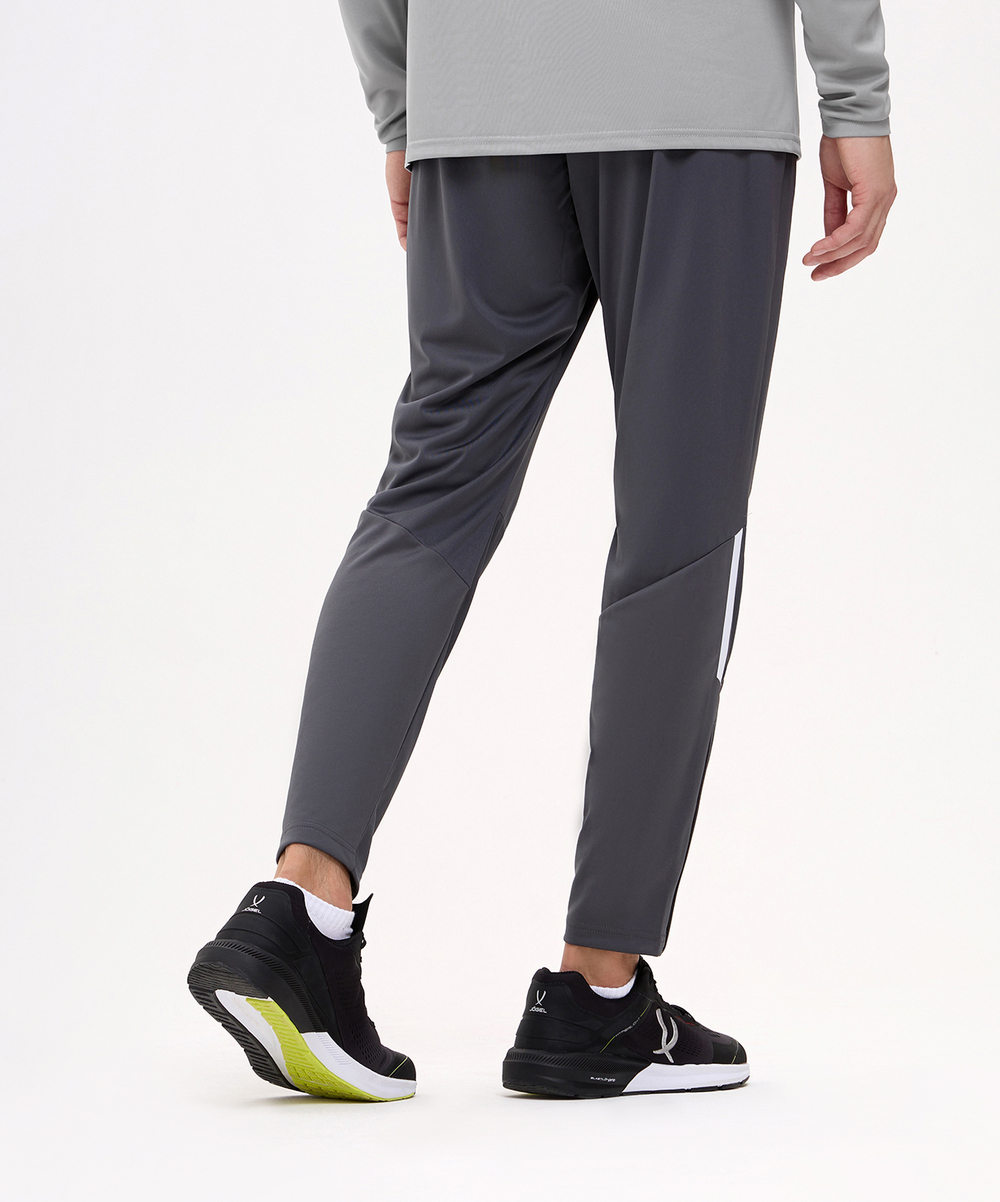 Брюки тренировочные JÖGEL CAMP 2 Training Pocket Pants 93, темно-серый