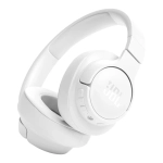Беспроводные наушники JBL Tune 720BT, White (Белый)