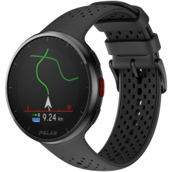 Часы для спорта Polar Pacer Pro carbon grey HR (H9)