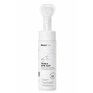 Пенка для лап IONVET Spa