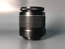 Canon 600d Kit 18-55 8100 кадров пробега
