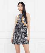Платье VESTITI Versace Jeans Couture - черный(74HAO95PES054L54)