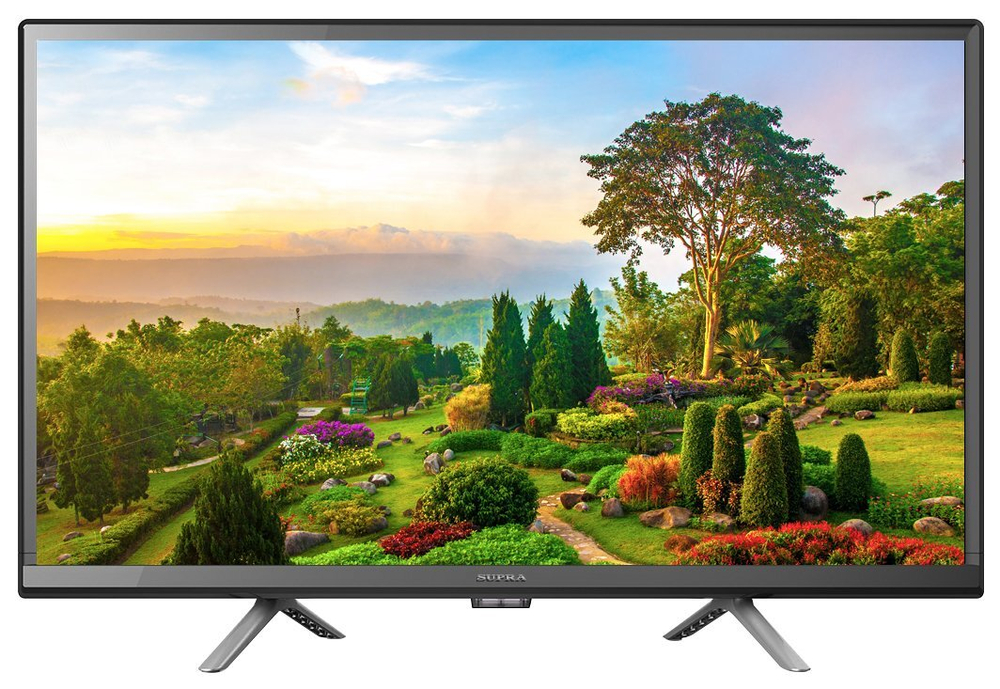 Телевизор Supra 32" STV-LC32LT0075W HD Ready