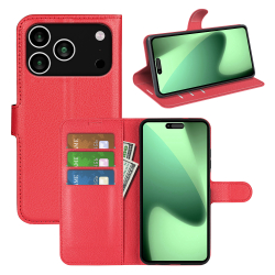 Чехол-книжка PRESTIGE с функцией подставки для iPhone 17 Pro Max