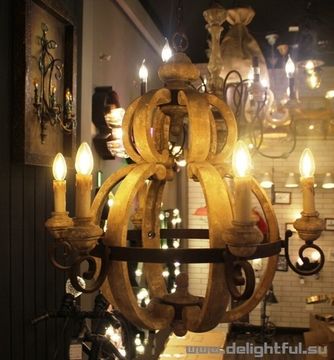 Design lamp 07-310