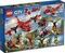 Lego konstruktor City Fire Plane