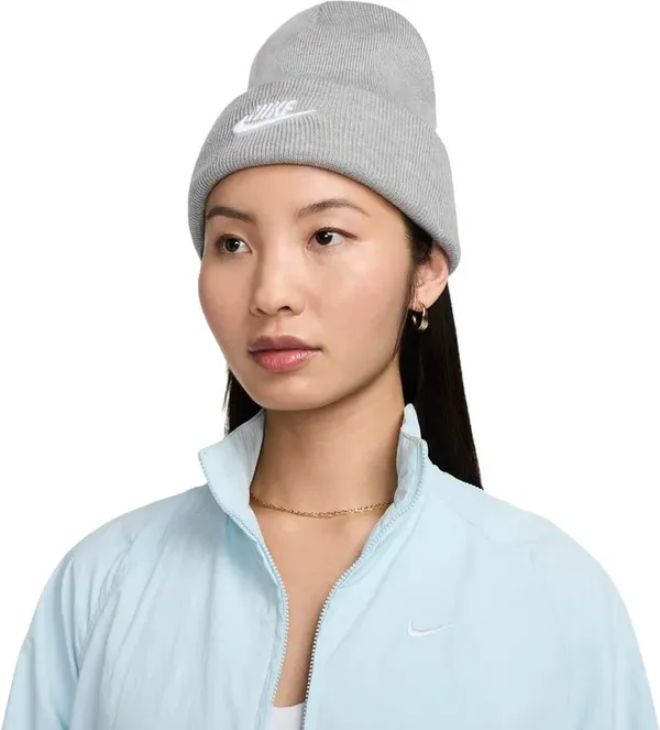 Шапка NIKE U NK PEAK BEANIE TC FUT F24 L