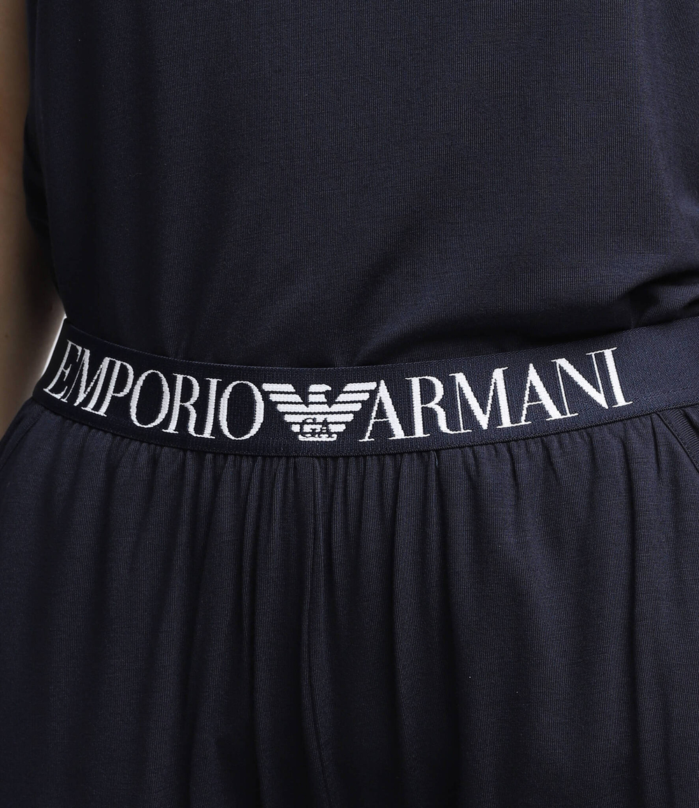 шорты Emporio Armani - темно-синий(262523 2R314)