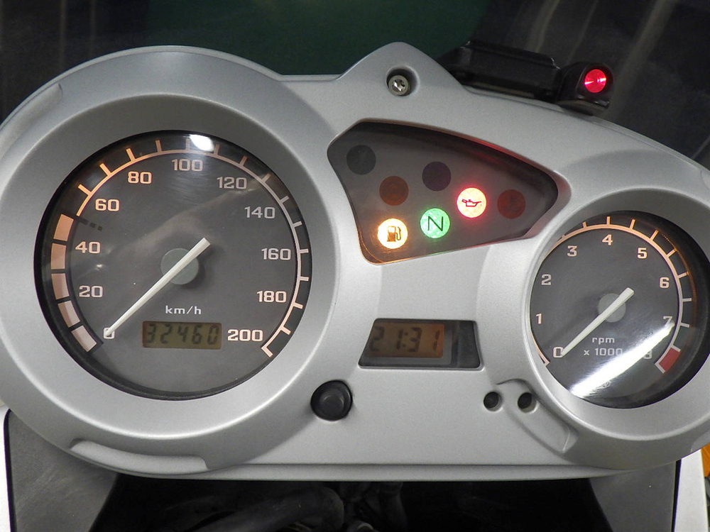 BMW F650GS 2004