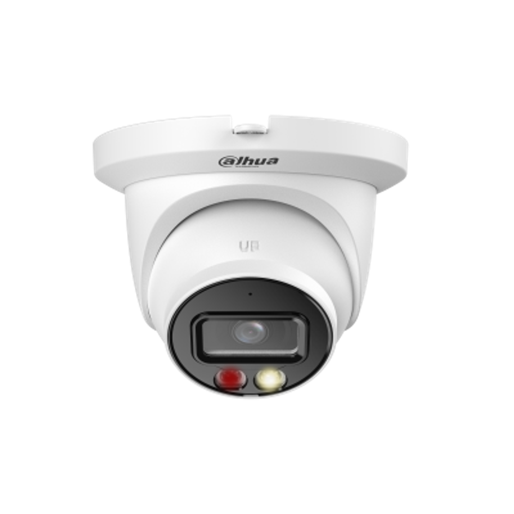 DH-IPC-HDW2249TMP-S-IL-0280B-S2 Уличная купольная IP-видеокамера с ИИ