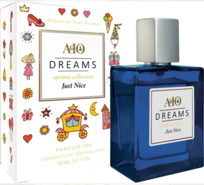 Духи Женские АЮ Dreams Just Nice