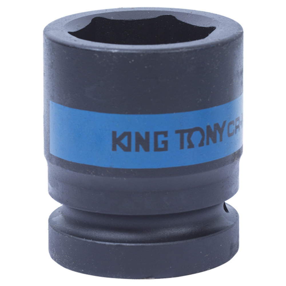 Головка торцевая ударная шестигранная 1", 35 мм KING TONY 853535M