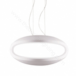 Pendant design lamp  O-Space by Foscarini (White)