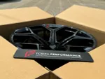 КОВАНЫЕ ДИСКИ ДЛЯ AUDI RSQ8 2025 АУДИ