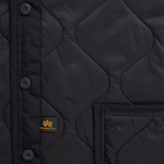 Лайнер-подкладка Alpha Industries ALS/92 Black (Черный)