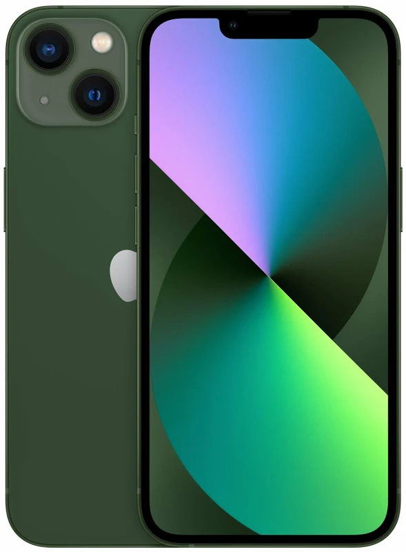 Смартфон Apple iPhone 13 256Gb SIM+eSIM Green (Зеленый) Global