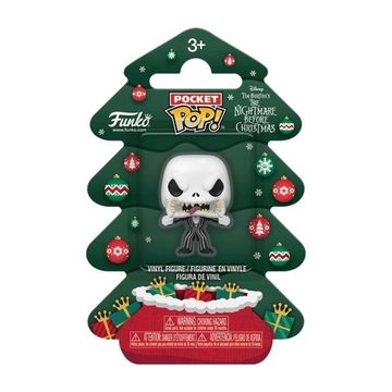 Фигурка Funko Pocket POP! Holiday Tree Disney TNBC Jack 86093