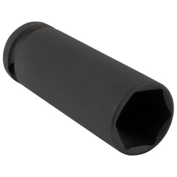 WDK-702-17L Головка торцевая ударная глубокая тонкостенная 1/2", 6 граней, 17 мм