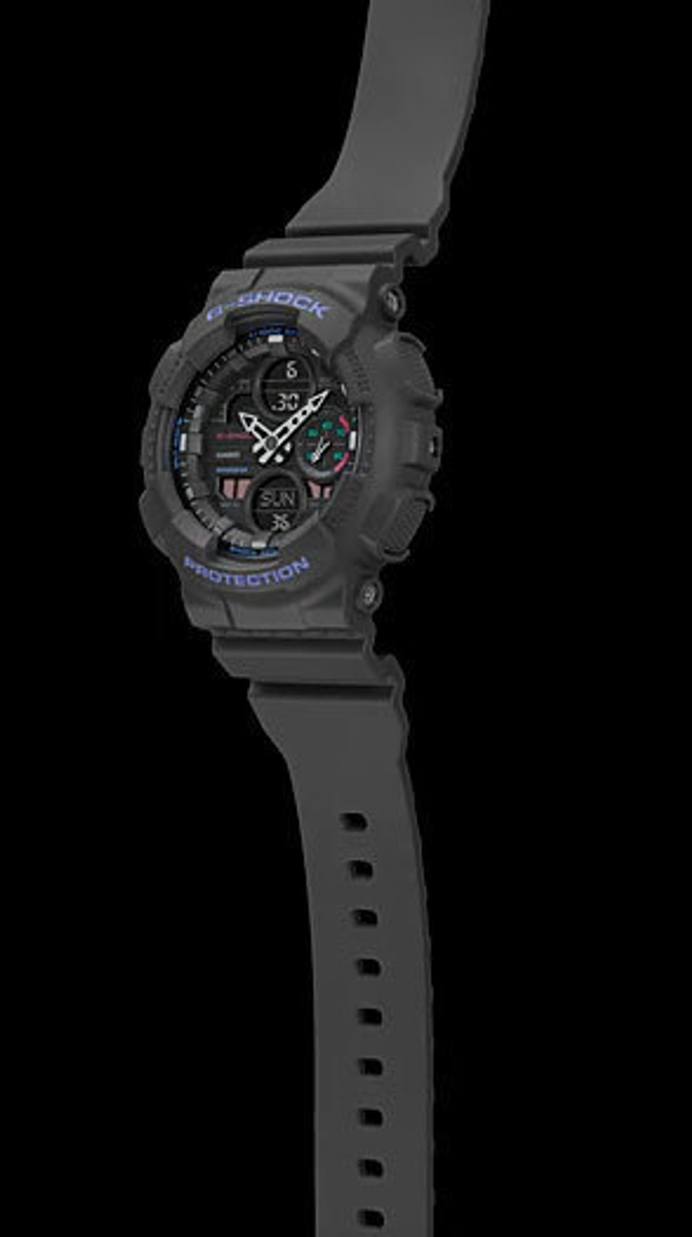 Японские наручные часы Casio G-SHOCK GMA-S140-8AER