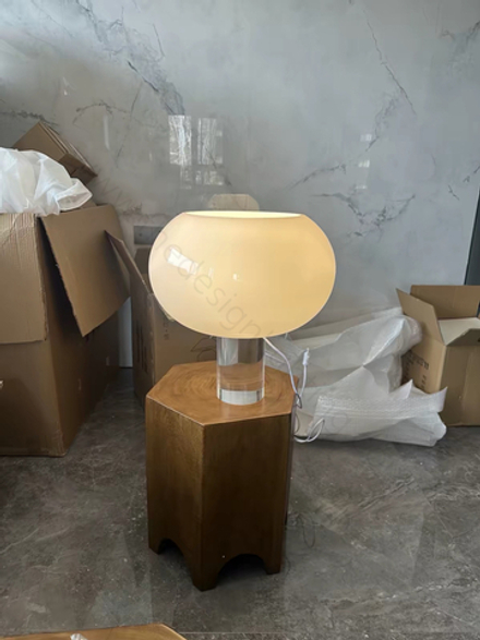 Table design lamp Buds by Foscarini