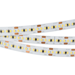 Светодиодная лента MICROLED-M300-8mm 24V Day4000 (8 W/m, IP20, 2216, 5m) (Arlight, Открытый) 023558(2)
