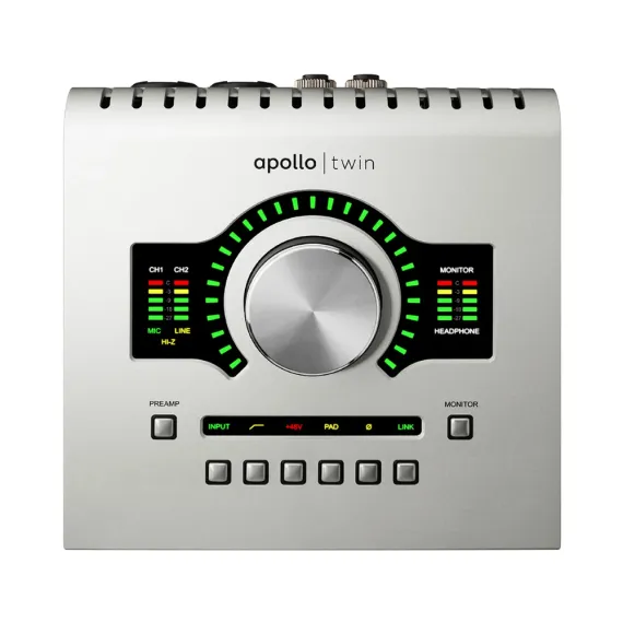 Universal Audio Apollo Twin USB Heritage Edition