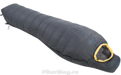 Пуховый спальный мешок  Red Fox Ranger -5 XL Long