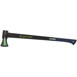 Топор GREEN APPLE GATP0-2000 садовый 90 см 3140 гр с фиберглассовой рукоятью | GREEN APPLE