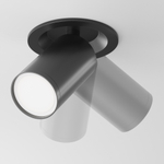 Встраиваемый светильник Maytoni FOCUS S C048CL-U-1B