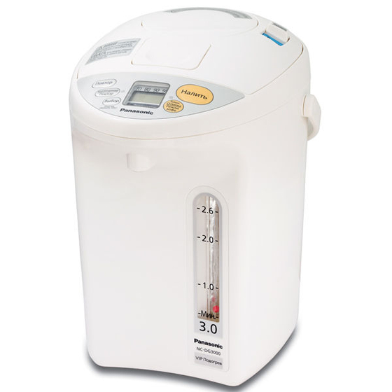 Panasonic NC-DG3000WTS белый Термопот