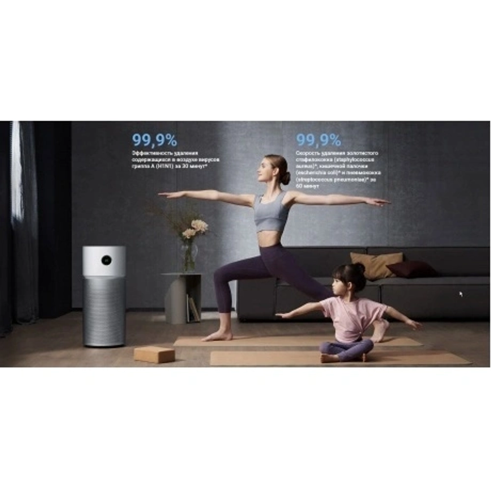 Очиститель воздуха Xiaomi Smart Air Purifier Elite EU (BHR6359EU)