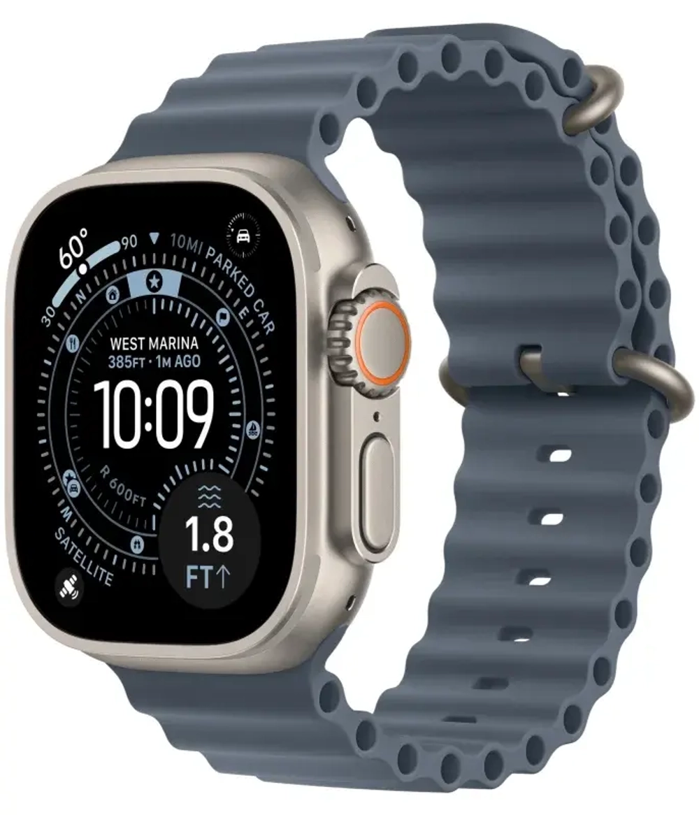 Apple Watch Ultra 3 49mm 2025