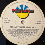 Сборник Golden-Hits The Early Sixties (60 - 65) Vol. 1 (Голландия)