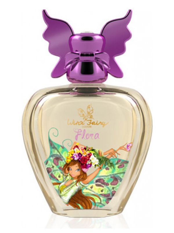 Winx Fairy Couture Flora