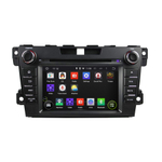 Установочный комплект для MAZDA CX-7 2006-2012 (ER,ER2) дорестайл/рестайл  KUBERG XN-7007-P30