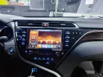 Магнитола для Toyota Camry 70 2017-2020 (c JBL и климатом на ШГУ) - Kuberg DUDU7 SF-9695 QLed+2K, Android 13, Быстрейшая, UIS7870 (DUDU7), CarPlay, SIM-слот