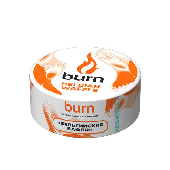 Burn ( Belgian Waffle ), 25 гр.