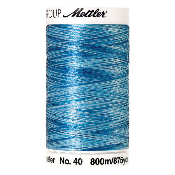 Нить вышивальная Mettler Poly Sheen Multi #40 (800 м), 5 кат. | цв. 9930