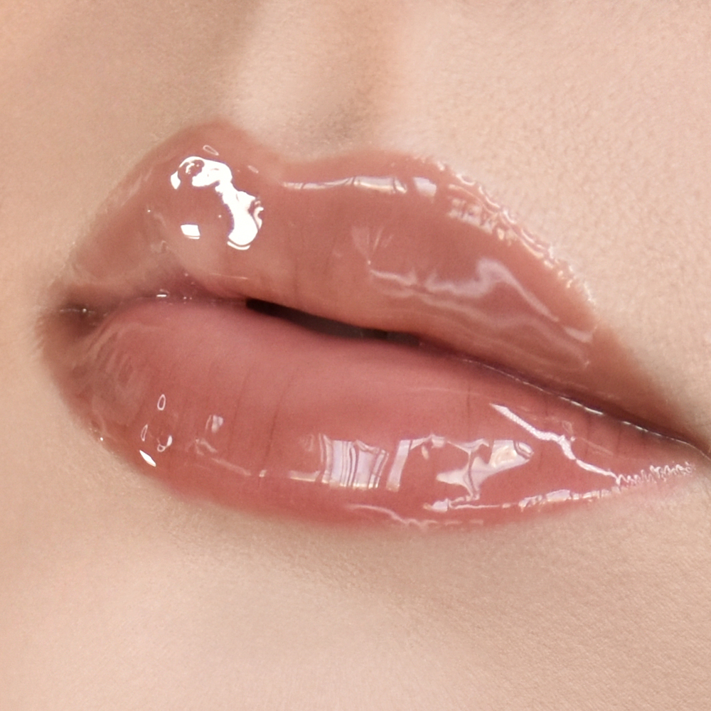 Relouis Блеск для губ тон 00 Lip Glass с эффектом жидкого стекла 3 мл