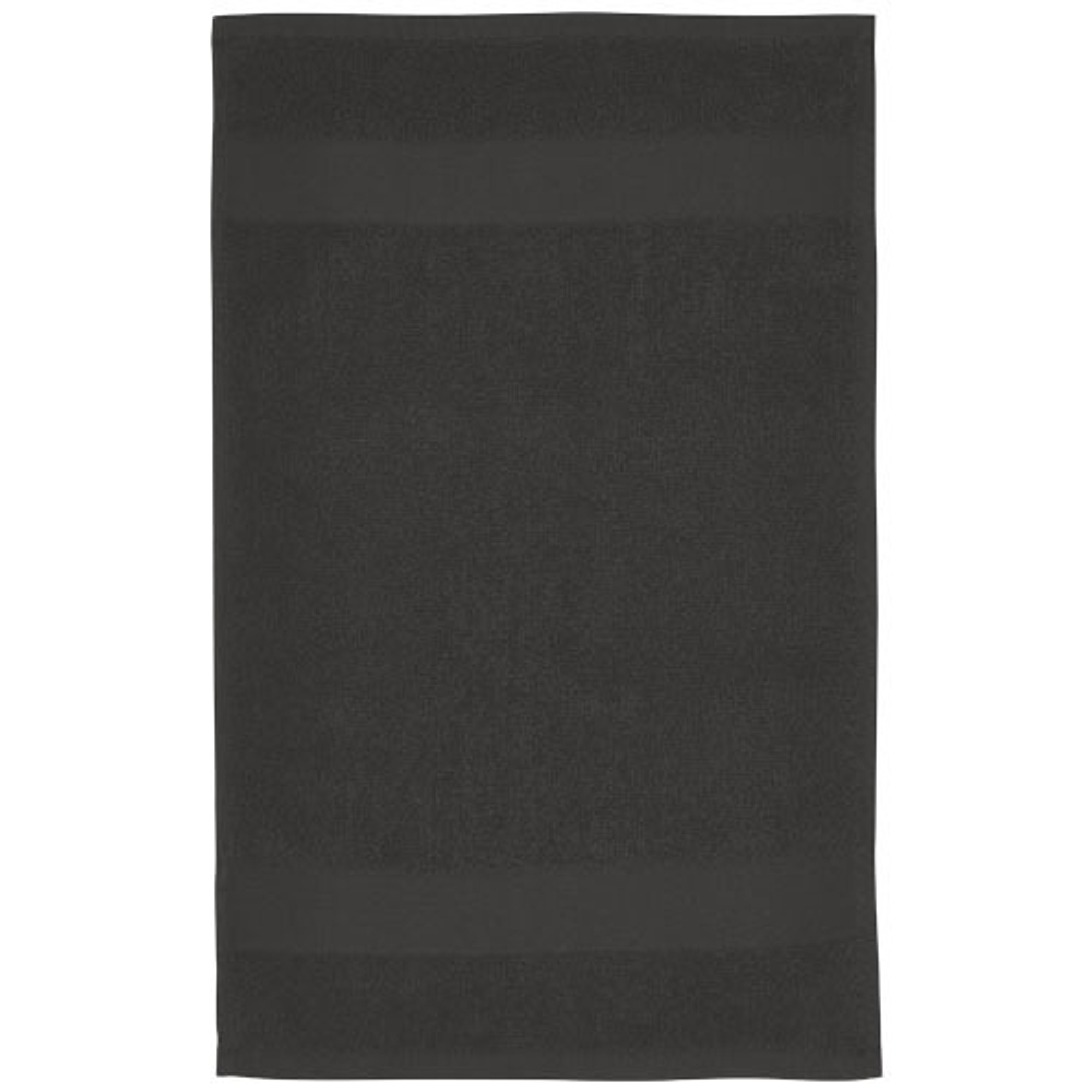 Хлопковое полотенце для ванной Sophia 30x50 см плотностью 450 г/м²