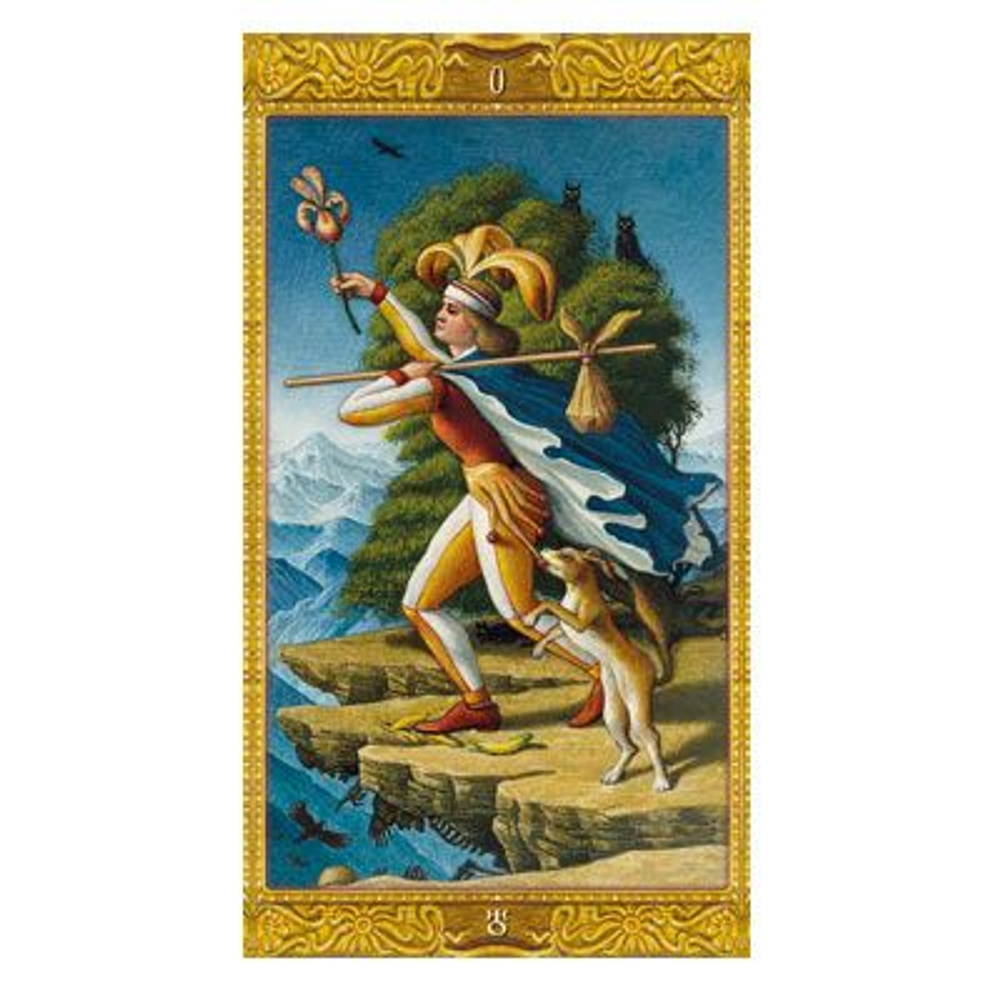 Таро Мистическое / Mystical Tarot