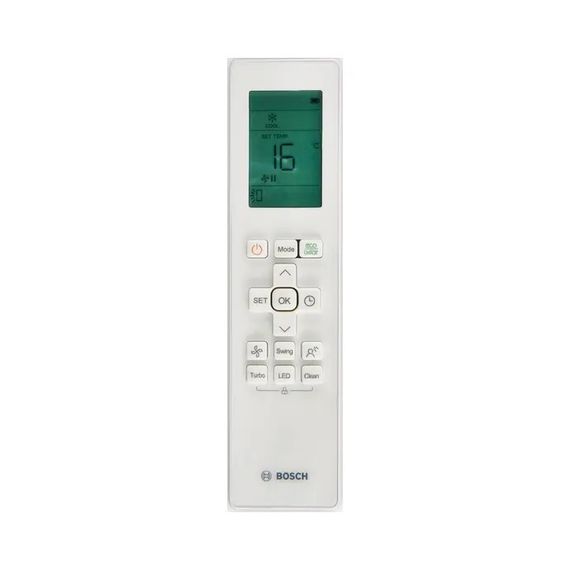 Кондиционер Bosch Climate Line 2000 CLL2000 W 70/CLL2000 70 — (2)