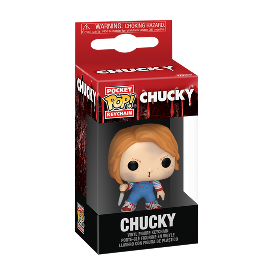 Funko Pocket POP! Chucky Chucky — упаковка