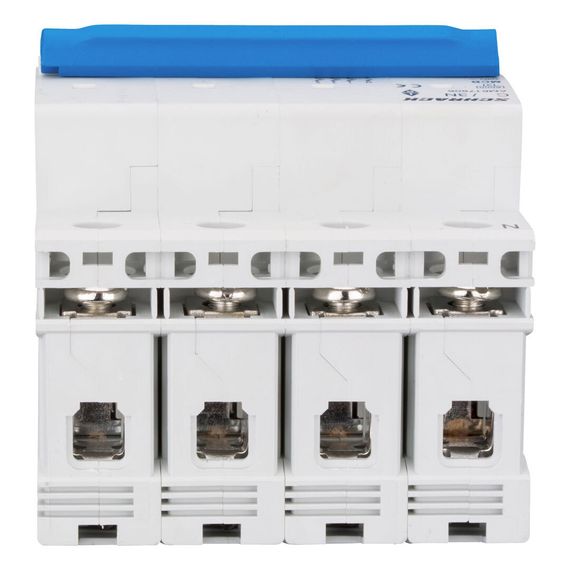 Автоматический выключатель Schrack Technik 3P+N C 16A 6kA Amparo AM617816--