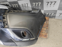 Бампер передний в сборе Mitsubishi Outlander 3 18-23 Б/У Оригинал 6400J474